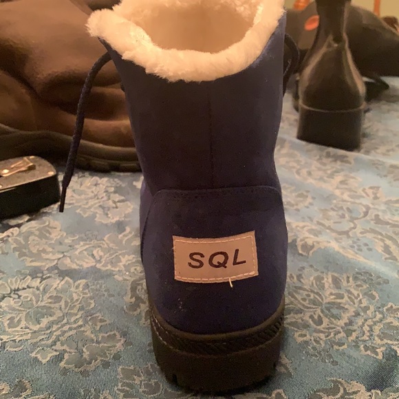 SQL boots - Picture 3 of 3